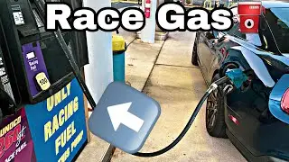 Will Race Gas fix My Supercharged Mustang?
