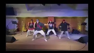 Eagle League 舞團  |  Mi gente (Homecoming Live) | choreography