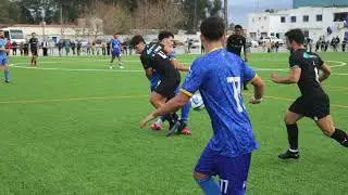 Seixo x Moinhos Ta&ccedil;a da AFC