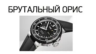 Они прекрасны! Oris ProDiver GMT