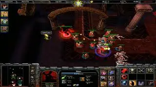 Warcraft 3 Hard TFT Alliance Curse Of The Blood Elves Miss 6 Lord Of Outland