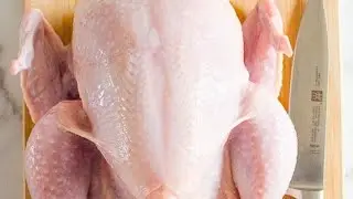 How to cut chicken for best muchomo