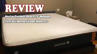 Review Nectar Premier Queen 13