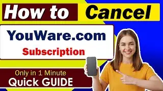 How to Cancel YouWare Subscription 2026 - Quick & Easy Guide!