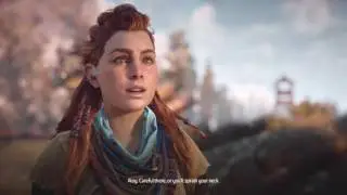 Horizon Zero Dawn: Доберитесь до Карста, обменяйтесь с Tripcaster