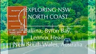 NSW North Coast - Ballina, Byron Bay, Lennox Head #travel #nsw #roadtrip
