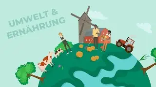 FKC EasyTeach Erkl&auml;rfilm: Umwelt & Ern&auml;hrung