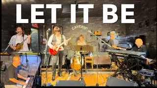 Let It Be （Beatles cover）