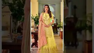 new garara / sharara design for girls/ women 👍 #garara #design