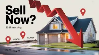 Housing Market's Biggest Problem Just Got WORSE for These Cities