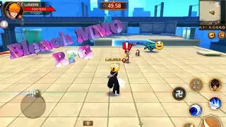 😍Bleach MMORPG for Android 2018 😍