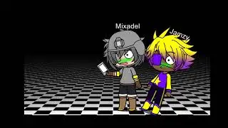 Mixadel and Jamzy HATES 3251258 #animation #meme #mixels
