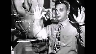 Gun Crazy  1950, Hold up scenes.   HD   Blu Ray  1080p