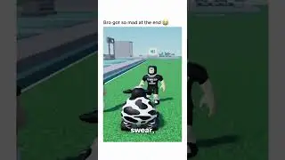 Został za mocno zirytowany 💀