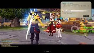 Dragon Nest Korea - Pandora Points Shop & Conversion Weapon