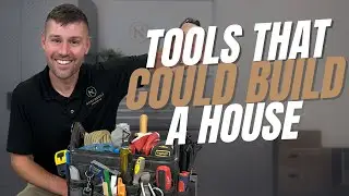 What&rsquo;s In My Carpenter Tool-Bag? Essential Tools Every Builder Needs