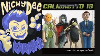 Calibretto 13 - High 5 (Karaoke)