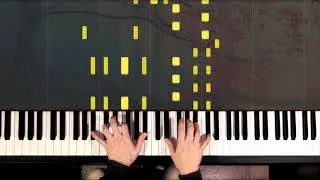 Oh Wonder - Technicolour Beat (Piano cover)