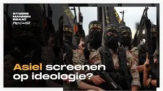 Kun je als jihadist inburgeren? Nederland Screent Niet op ideologie