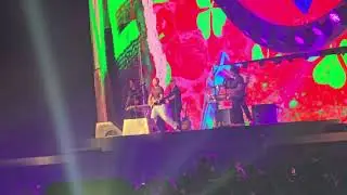 Ed Sheeran Loop Tour Wellington NZ 21 Jan 2026