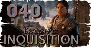 Dragon Age Inquisition # 40 - Waffen upgraden und so (Let's Play German Deutsch)