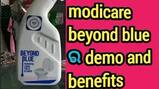 Modicare beyond blue demo and benefits #modicareodiainformation