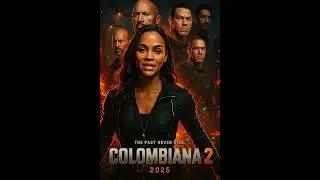 Colombiana 2 (2025) | Max Studio | Concept