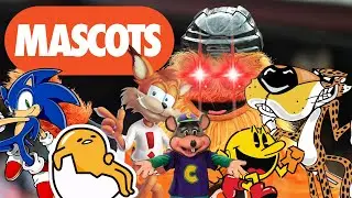 The Strange History of Mascots and Their Uncertain Future