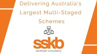 Delivering some of Australia's Larges Multi-Staged Schemes