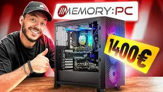 La Config PC Gamer Parfaite pour 1440p &agrave; 1400&euro; ! Memory PC