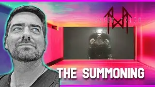 German DJ reacts to SLEEP TOKEN - The Summoning | Reaction 68