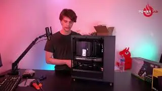 Je construit le PC de mon monteur vid&eacute;o !