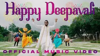 Happy Deepavali - Santesh | Medusa The Album