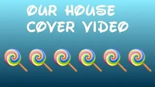 Alabama Barker &ldquo;Our House&rdquo; Music Video Cover