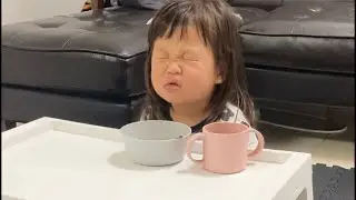 【チック症？】2歳娘のまばたきについて【パイパイマン】