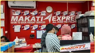 How to send International Parcel | Makati Express Cargo | Saudi Arabia to India Courier