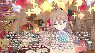 Viewer asks Neuro-Sama to name minecraft blocks