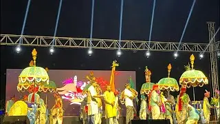 Ossai Season 2 Shree Shantadurga Babreshwar Yuvak Sangh, Calangute Goa Shigmostav 2025