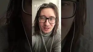 Реакция сестра на подарок к 8 марта