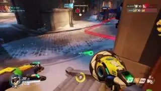 Assault Lucio