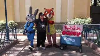 Meeting Judy Hopps and Nick Wilde
