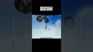 UNDERWORLD GANG WARS ( UGW ) - NEW BATTLE ROYALE MOBILE GAME #GAMING #ugw #underworldgangwars