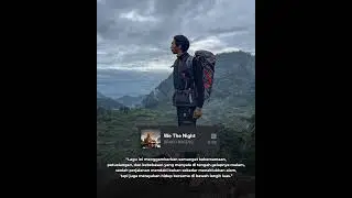 rekomendasi lagu sesuai gunung, cocok buat kamu yang ada rencana mendaki!   #hikemore #sahabatgunung