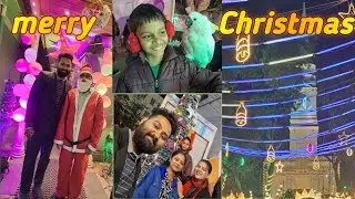 Happy Christmas || full masti video vlog || 2025