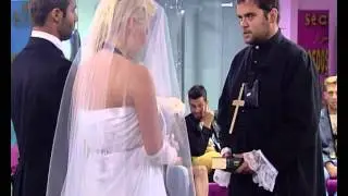 Secret Story 3: Casamento Jéssica e Claudio