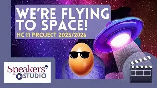 🚀✨ We&rsquo;re Flying to Space! ✨🚀HC11 &mdash; Project 2025