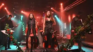 ROSA NOCTURNA - Strach (Melodka 2021 live)