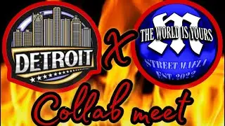 Detroit x StreetMafia collabⓂ️🌎 Guy Gets smacked😱 Wildest collab in Michigan #likesharesubscribe