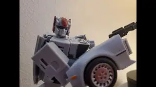 1.9 Mastermind Creations/Ocular Max Navigant (Transformers G1 Streetwise) Review
