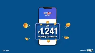 Celebrate Rakshabandhan & Earn Cashback Every Month with PayZapp Wallet | HDFC Bank